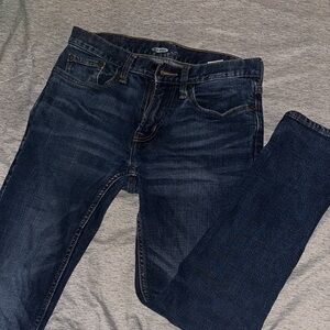 Old Navy Women's Indigo Skinny Jeans